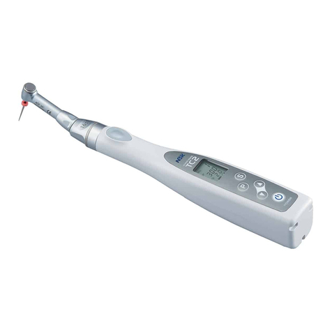 NSK Endo-Mate TC2 User manual