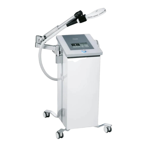 Zimmer emFieldPro User manual Zimmer emFieldPro User manual