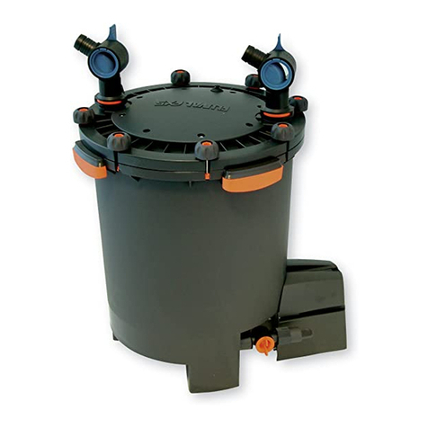 Fluval FX5 User manual