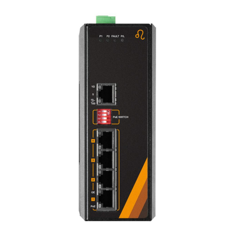 Leonton BG2-0500-24 Series User manual