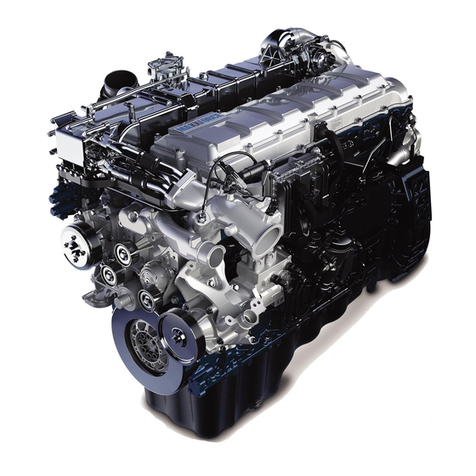 Navistar MaxxForce DT User manual