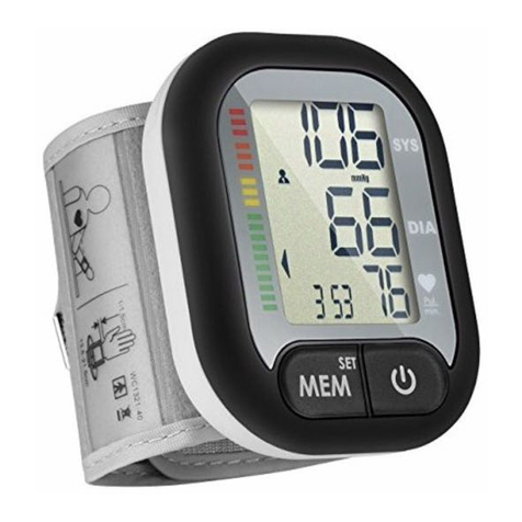 Trans-Tek Medel Soft TMB-1581-S User manual