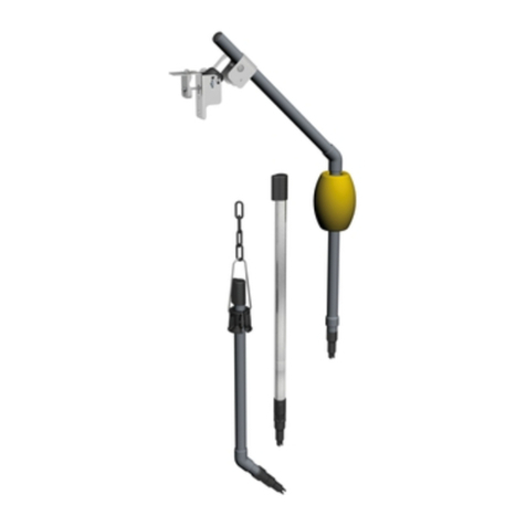 Endress+Hauser Flexdip CYA112 operating instructions