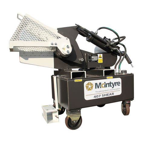 McIntyre 320 manual