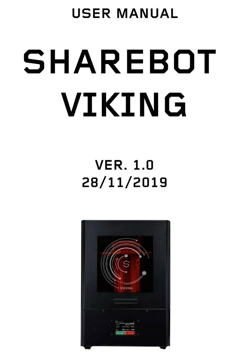 SHAREBOT VIKING user manual