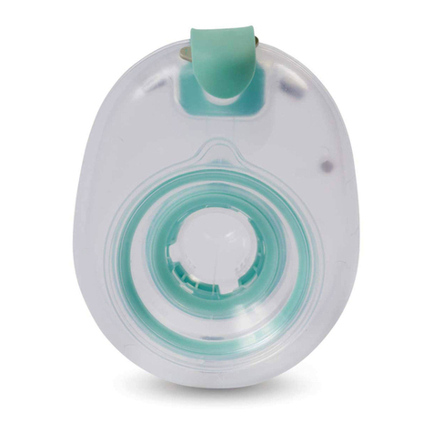 Willow Milk Container quick start guide
