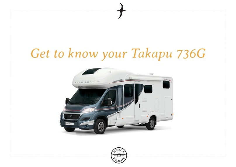 Sunrise Takapu 736G Specification sheet