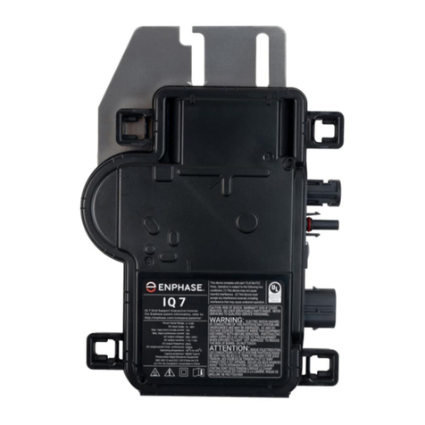 enphase IQ 7 User manual