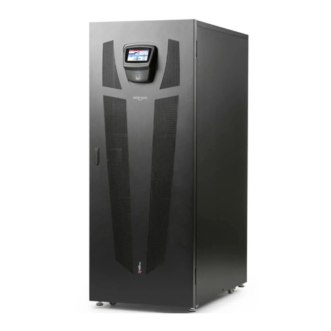Riello UPS Sentryum S3T User manual