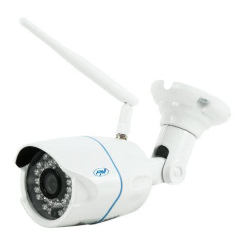 PNI House IP31 User manual