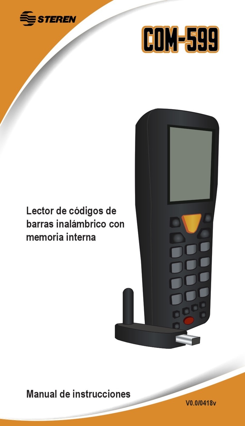 Steren COM-599 user manual