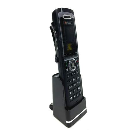 Mitel 930D Instruction manual