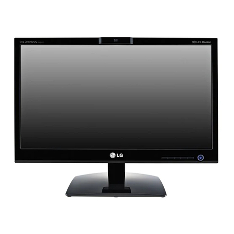 LG D2000N User manual