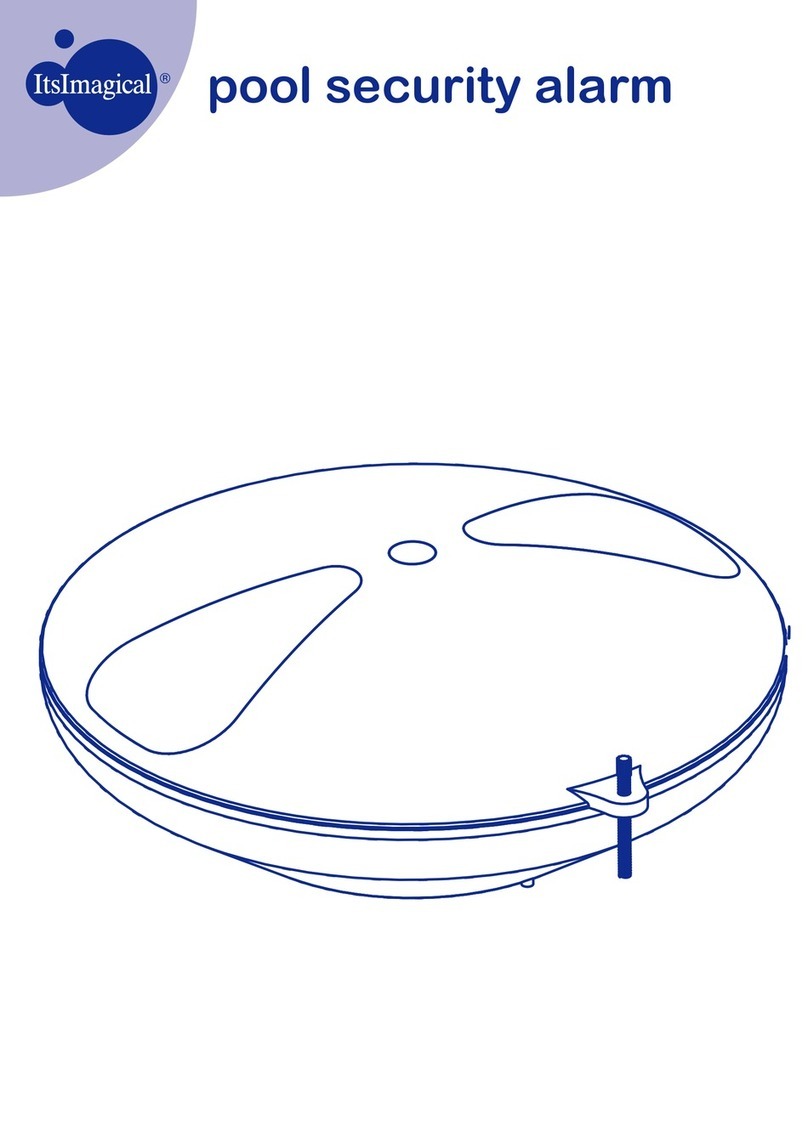ItsImagical 70076 manual