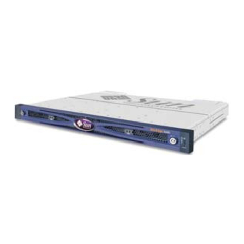 Sun Microsystems StorEdge3000 Series User manual