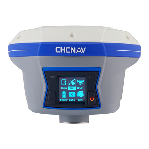 CHCNAV i90 GNSS user guide