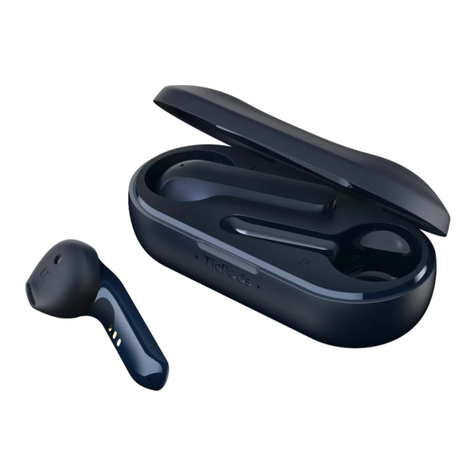 Mobvoi TicPods 2 Pro Series user manual