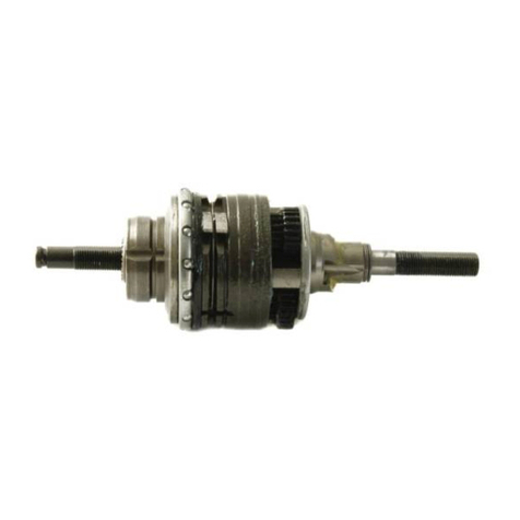 SRAM P5 8/2005 40 Seiten Guide