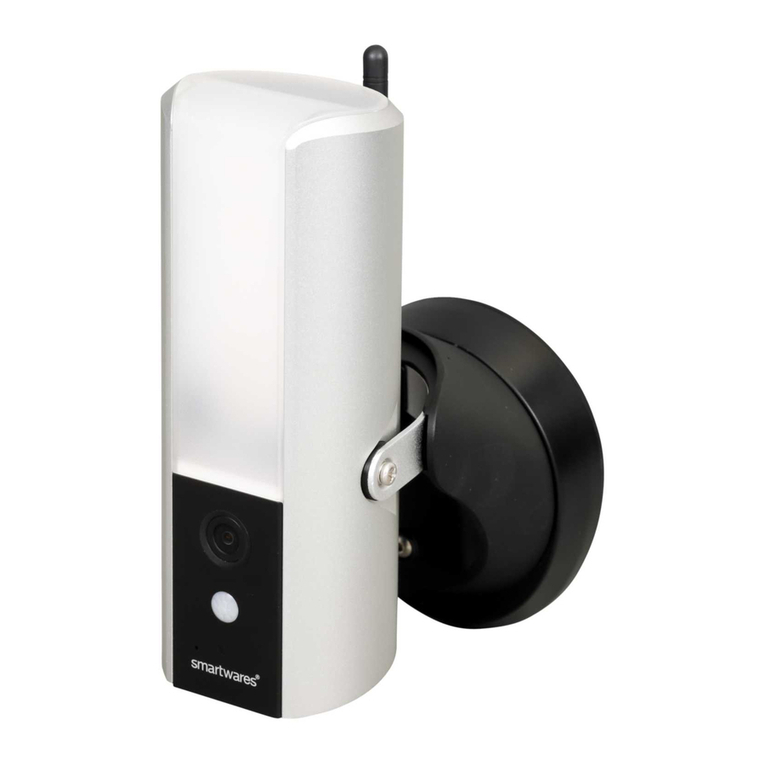 ESP DECO GuardCam User manual
