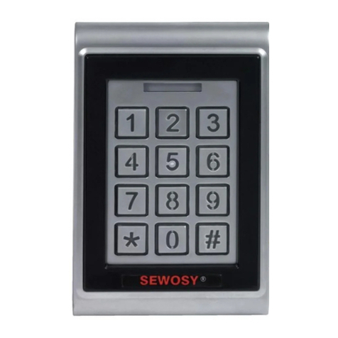 Sewosy KR1000-M user manual