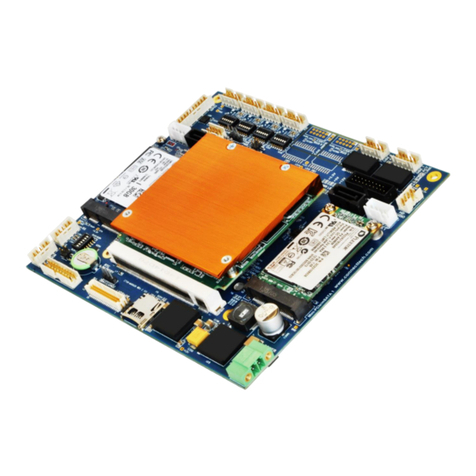 Connect Tech TrailBlazer/SBC user guide