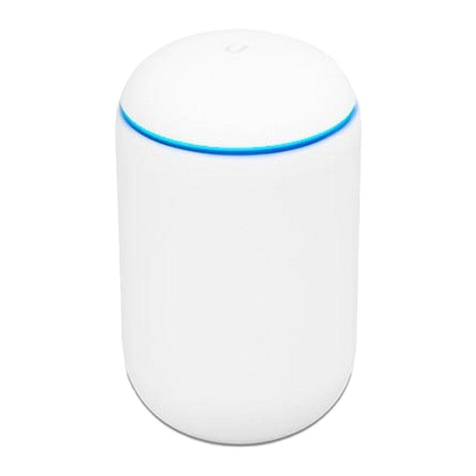 Ubiquiti UniFi UDM quick start guide