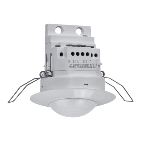 Niko Swiss Garde 360 EB User manual