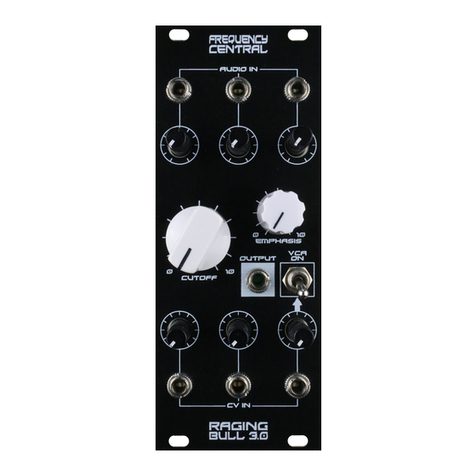 Frequency Central Raging Bull 3.0 Build documentation