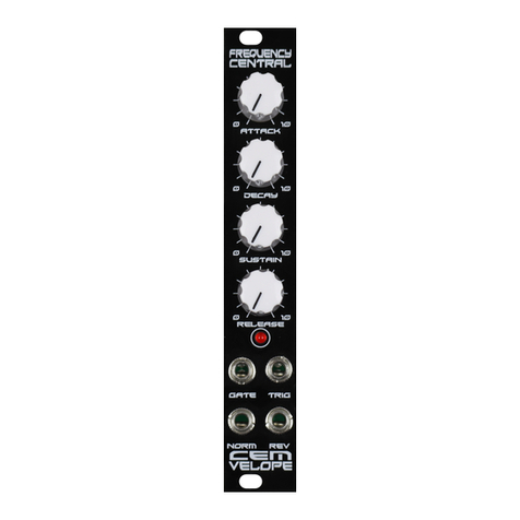 Frequency Central CEMvelope Manual
