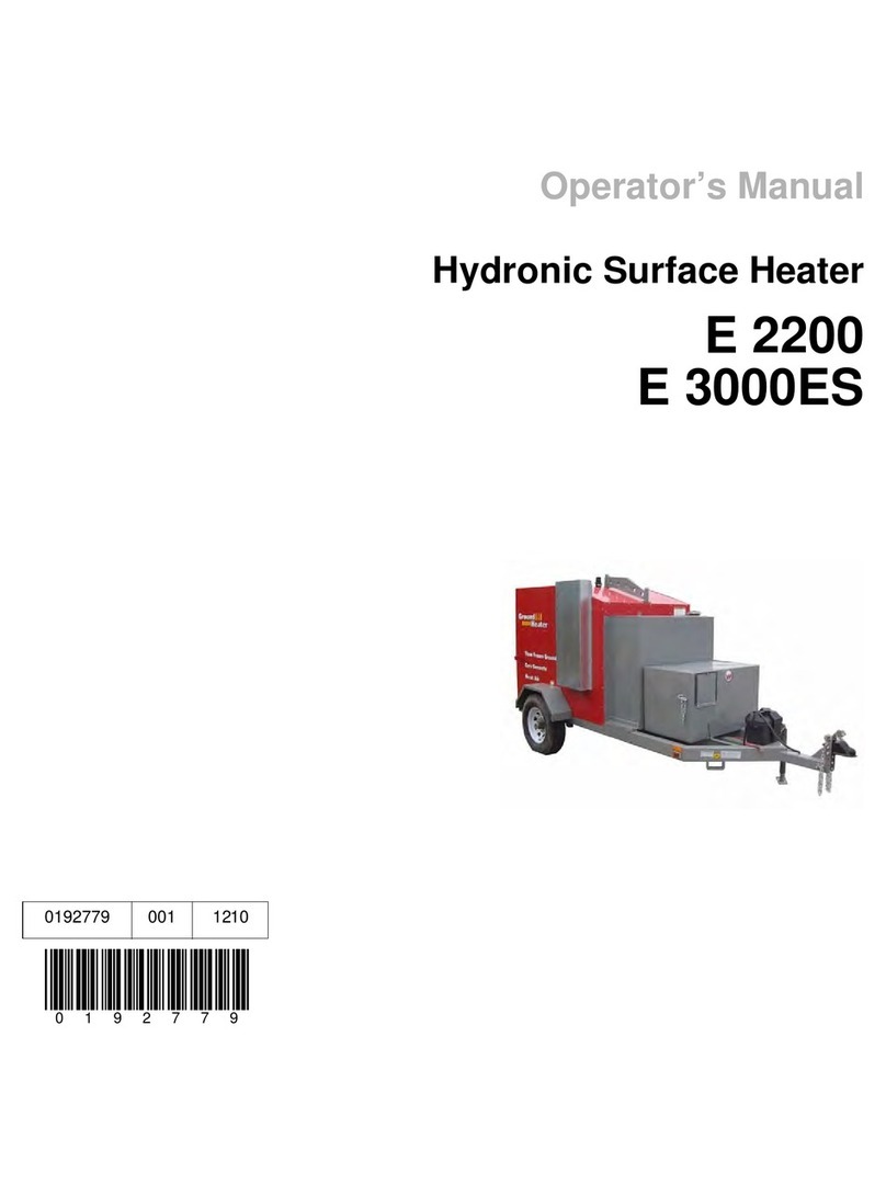 Wacker Neuson E 2200 User manual