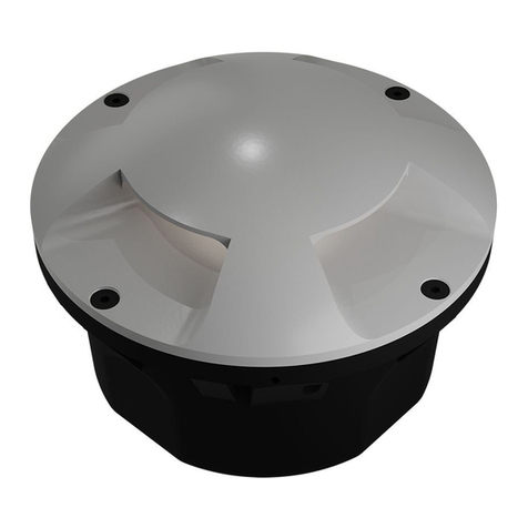 B-K lighting BKSSL Precision2 DR2 Series User manual