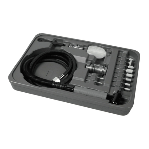 Matco Silver Eagle SE321K operating instructions