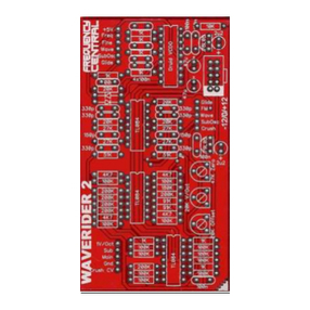 Frequency Central Waverider VCDO MKii Manual