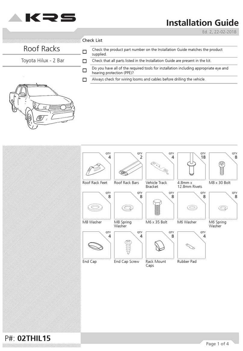 KRS 02THIL15 installation guide