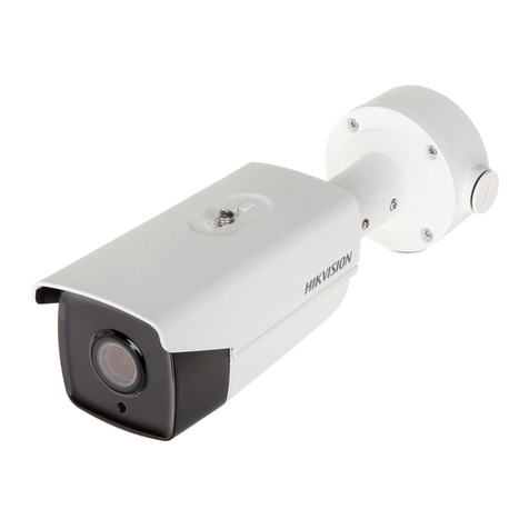 HIK VISION Wiegand DS-2CD4A26FWD-IZS/P-WG Operation manual