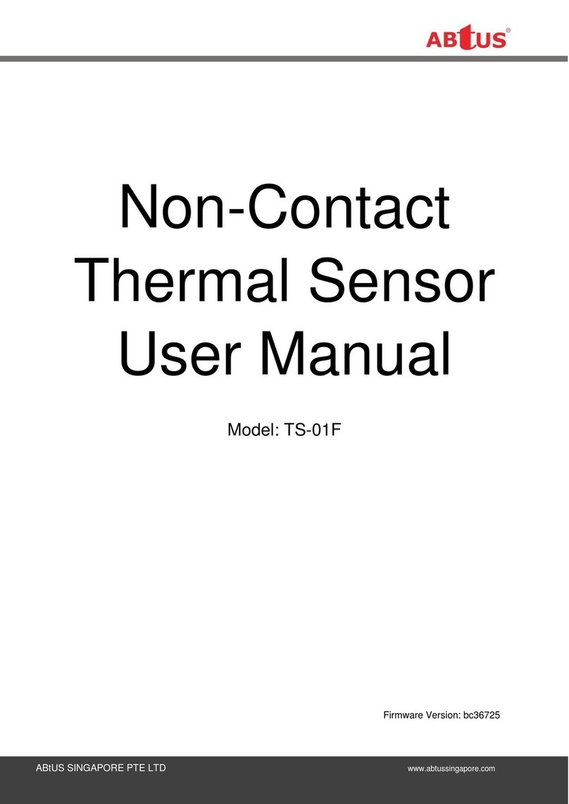 Abtus TS-01F user manual