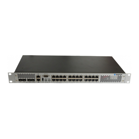 Kontron RES2404-PTP-PoE user guide Kontron RES2404-PTP-PoE user guide