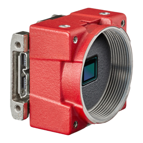 Allied Vision Alvium 1800 U-050m user guide