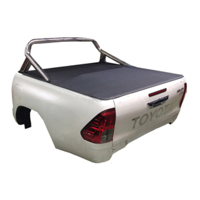 Toyota HILUX 'A' DECK Fitting instructions