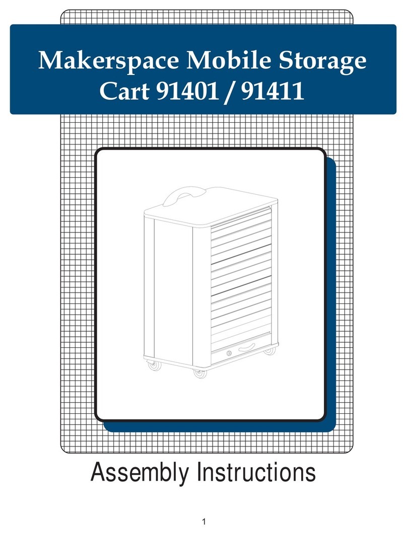 Mooreco 91401 Assembly instructions