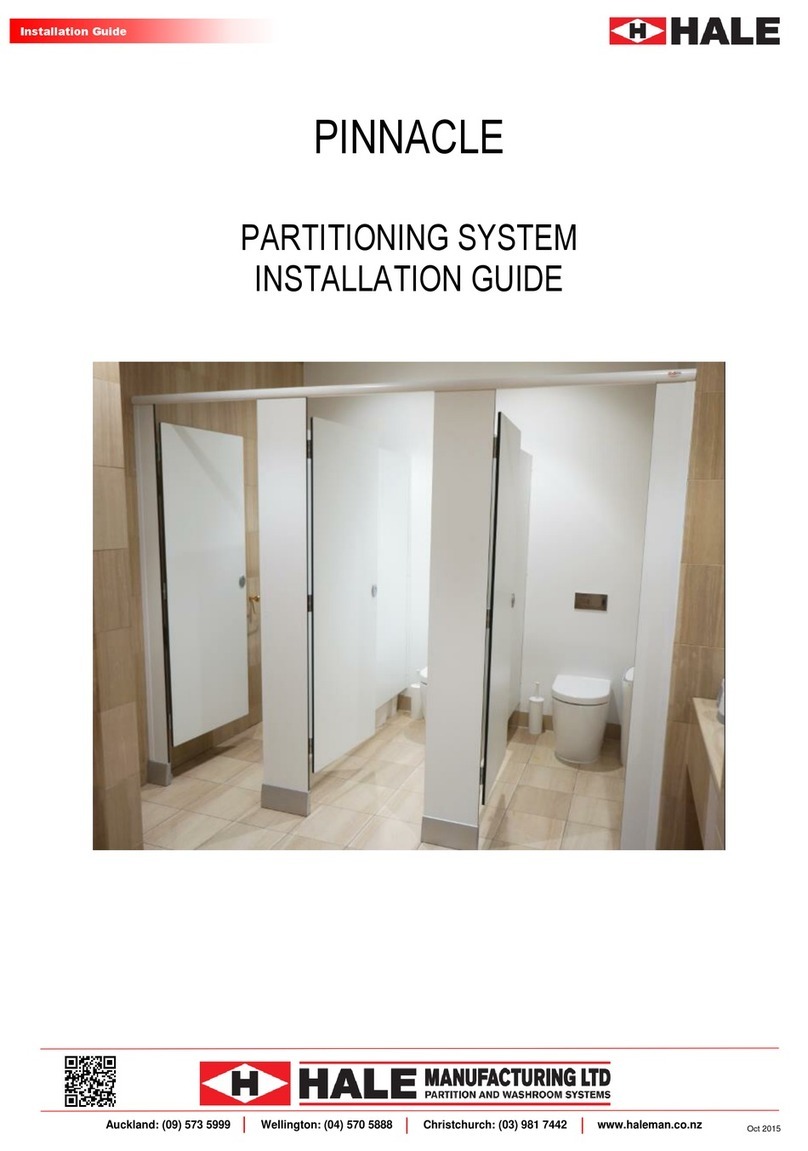 HALE Pinnacle installation guide