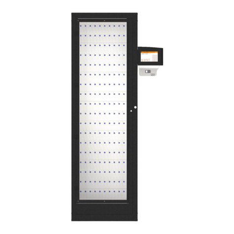 Assa Abloy TRAKA UD0011 user guide