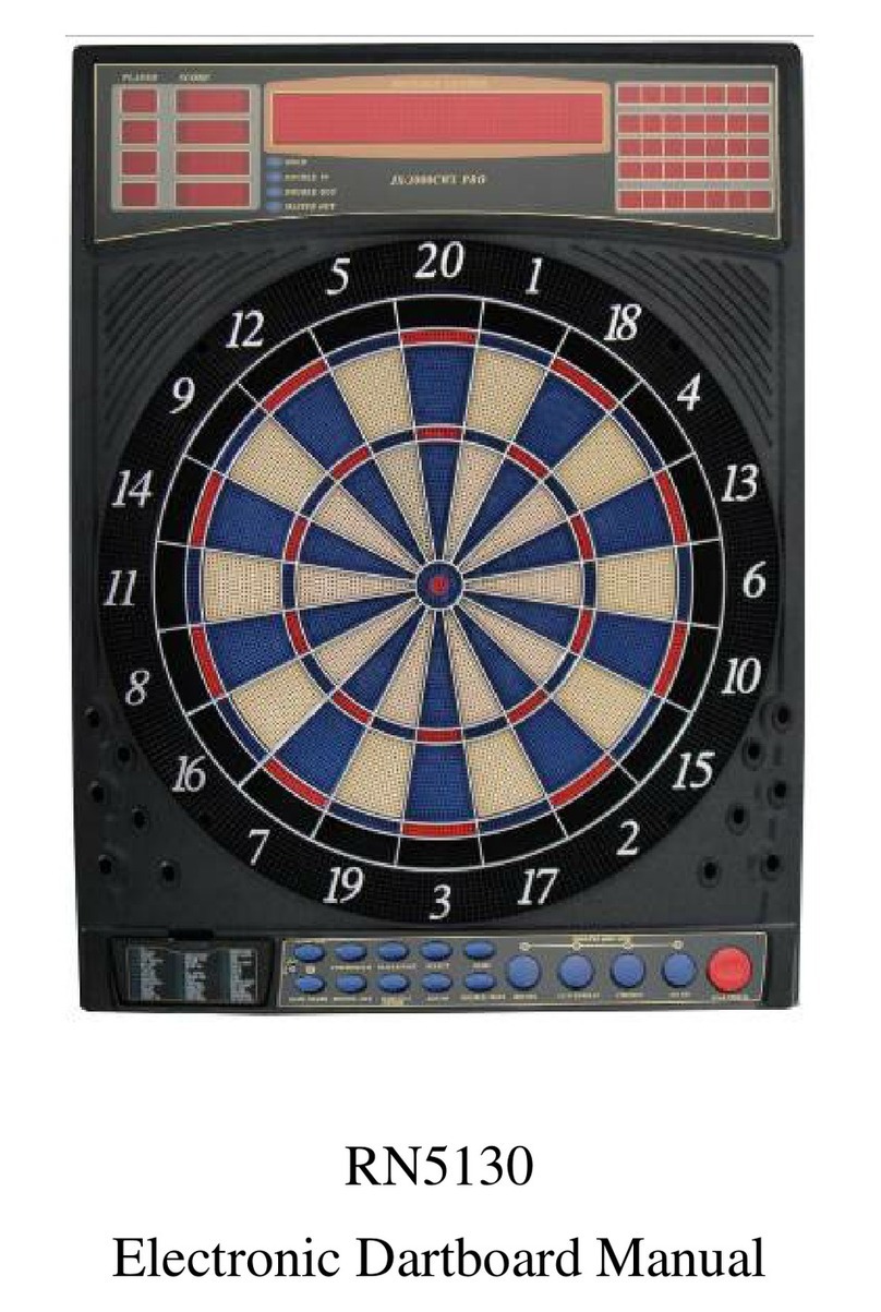 Kings Dart RN5130 User manual