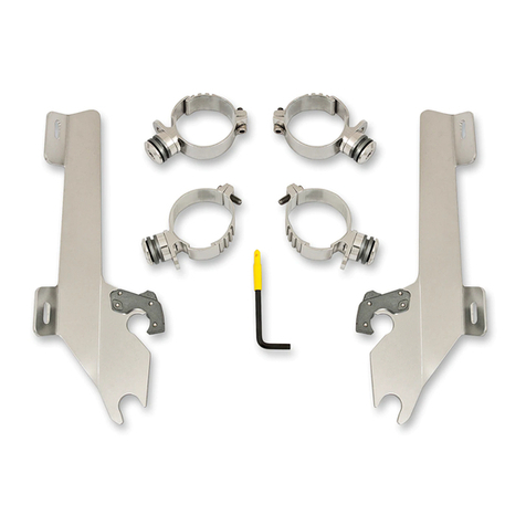 Memphis Shades 2321-0159 manual