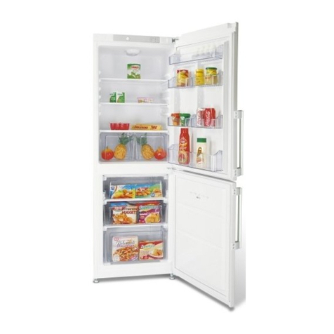 Vestfrost SW 330MW A+ User manual
