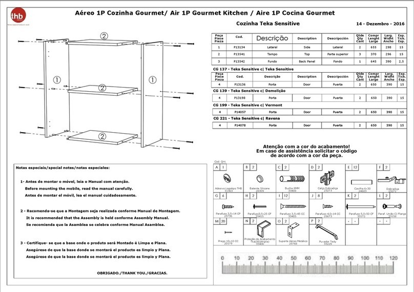 THB Air 1P Guide