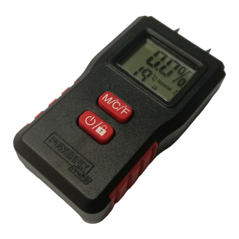 Powerfix Profi 288019 Operation and safety notes