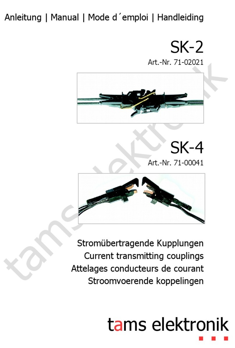 tams elektronik SK-2 manual tams elektronik SK-2 manual