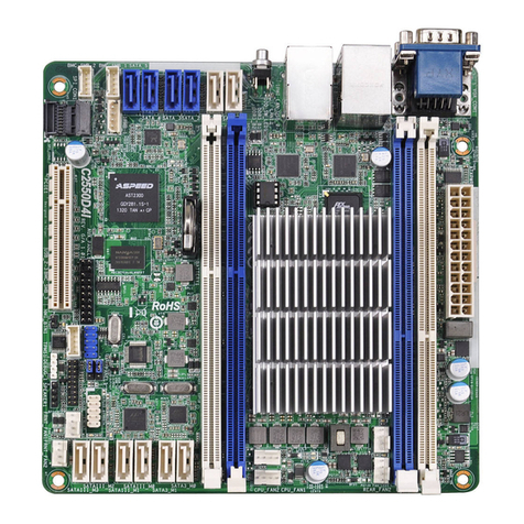 ASROCK Rack C2550D4I user manual