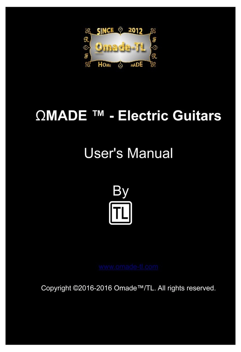 TL Omade user manual